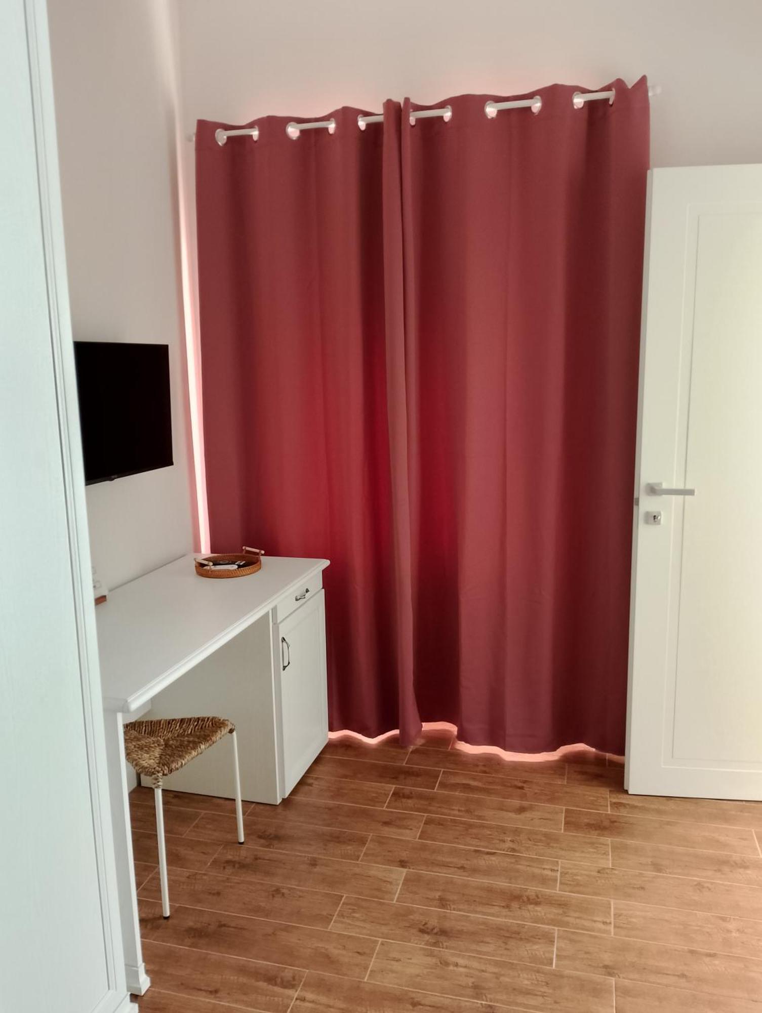 Mavi Rooms San Gavino Monreale Exteriér fotografie